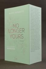 Merit Niemeitz: No Longer Yours. Mulberr
