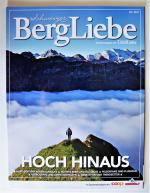 Schweizer BergLiebe „Hoch Hinaus“ No. 25/ 2017