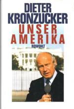 Dieter Kronzucker: Unser Amerika