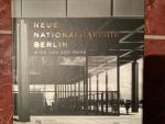 Neue Nationalgalerie Berlin - Mies van der Rohe