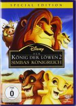 Der König der Löwen 2 - Simbas Königreich