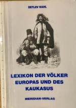 Lexikon der Völker Europas und des Kaukasus