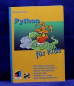 Gregor Lingl: Python für Kids - Mit eine
