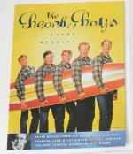 16-Seiten   BEACH BOYS   Rolling Stone Special