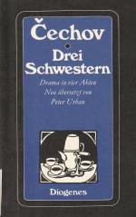 Drei Schwestern - Drama in vier Akten