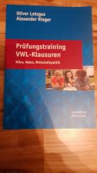 Letzgus, Oliver; Rieger, Alexander: Prüf Letzgus, Oliver; Rieger, Alexander: Prüf