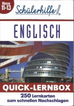 Englisch Quick-Lernbox