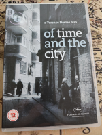 Of Time and the City