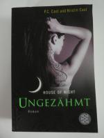 Ungezähmt - House of Night