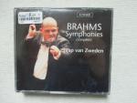 Brahms Symphonien Nr.1-4