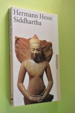 Hermann Hesse: Siddhartha : eine indisch