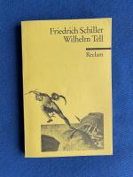 Friedrich Schiller: Wilhelm Tell - Schau Friedrich Schiller: Wilhelm Tell - Schau