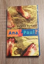Helene Kynast: Ana & Paul?