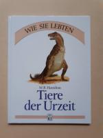 W. R. Hamilton: Tiere der Urzeit --- W. R. Hamilton: Tiere der Urzeit ---