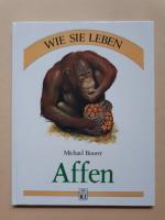 Affen   ---   Wie sie leben