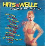 HITSeWELLE - Sommer Hit Mix '97 (2CDs, 40 Titel, Jewelcase mit 3D-Bild)