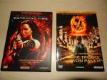 Die Tribute von Panem - Catching Fire * 2 Disc Fan Edition mit Poster + Die Tribute von Panem - The Hunger Games * 2 Disc Special Edition