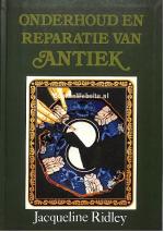 Onderhoud en reparatie van antiek