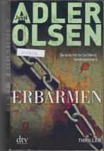 Jussi Adler-Olsen: Erbarmen - Der erste Jussi Adler-Olsen: Erbarmen - Der erste