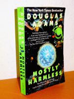 Mostly Harmless - Hitchhiker's Guide to the Galaxy - Band 5