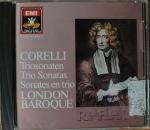 Corelli Triosonaten London Baroque