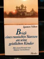 Briefe eines russischen Starzen an seine geistlichen Kinder