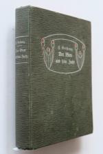 Gerstung, F. Der Bien und seine Zucht. Vierte (4.) vermehrte und verbesserte Auflage. Berlin, Fritz Pfennigsdorf. Verlag für Sport und Naturliebhaberei, 1910. * Mit 230 Textabbildungen, zahlreichen Ansichten von Bienenständen und 32 Tafeln auf 16 Blatt. * VIII, 494 S., 1 Bl. Farbig illustrierter original Leineneinband mit Rotschnitt.