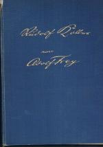 Der Tiermaler Rudolf Koller 1828-1905 mit 13 Heliogravuren und zwei Originalradierungen