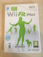 Wii fit plus