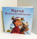 Karos Weihnachtsabenteuer. Pixi Buch Nr. 1177. Pixi-Serie W 17. Minibuch