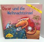 Oscar und die Weihnachtsinsel. Pixi-Buch Nr. 1221. Pixi-Serie W 18. Minibuch mit Mini-Pixi