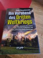 Am Vorabend des Dritten Weltkriegs - Was Hellseher für unsere nahe Zukunft prophezeien und was politische Fakten bestätigen