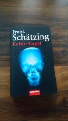 Schätzing, Frank. G27: Keine Angst