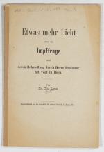 Theophil Lotz: Etwas mehr Licht über die