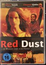Red Dust – Diw Wahrheit führt in die Fre