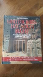 Und die Bibel hat doch Recht - Neu