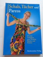 Schals Tücher und Pareos binden - 30 Techniken - Vintage  1999