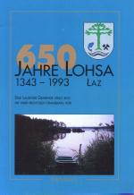 650 Jahre Lohsa 1343-1993