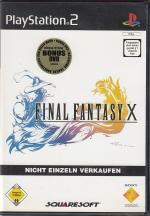 Final Fantasy X