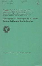 Biostratigraphy and Paleotemperatures of a Section Cored on the Nicaragua Rise, Caribbean Sea