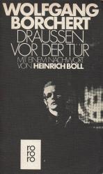 Wolfgang Borchert: Draussen vor der Tür 
