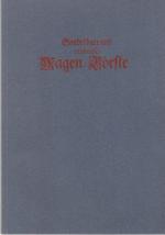 Hg: Karl Thomae GmbH; Gestaltung: Armin Hg: Karl Thomae GmbH; Gestaltung: Armin