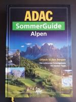 ADAC Sommer Guide Alpen