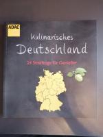 Axel Nowak: Kulinarisches Deutschland - 