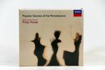 Popular Dances of the Renaissance. New London Consort Philip Pickett