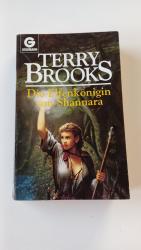Terry Brooks: Die Elfenkönigin von Shann Terry Brooks: Die Elfenkönigin von Shann
