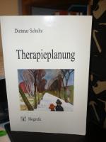 Therapieplanung