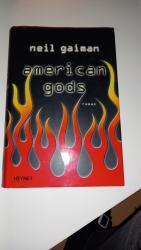 Neil Gaiman: American Gods