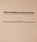 Kali im Südharz-Unstrut-Revier / Entwicklung der Kali-Verarbeitungstechnologie - Verfahren und Ausrüstungen