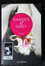 Shades of Grey - Gefährliche Liebe - E. L. James - 2012